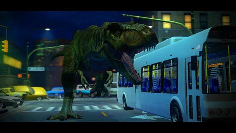 T.Rex Attacks in San Diego by TREX096 on DeviantArt