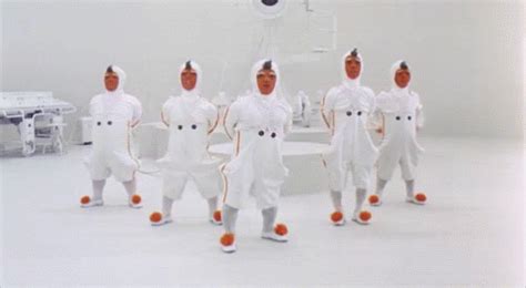 Oompa Loompas Bird Dance GIF | GIFDB.com