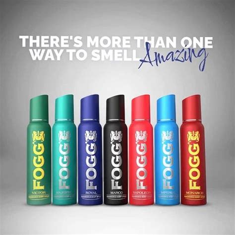 Men Fogg Deodorant Spray, Bottle at Rs 225 in Surat | ID: 2850352548733