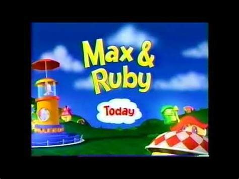 Treehouse TV Bumpers & Commercials (mid-2000's) - YouTube | Max and ...