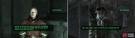 Little Lamplight - The Enclave - Fallout 3 Walkthrough | Fallout 3 | Gamer Guides®