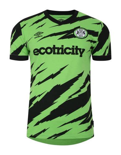 Forest Green Rovers 2023-24 Kits