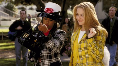 Origin of As If – Clueless Director Explains Cher Horowitz's Catchphrase | Teen Vogue