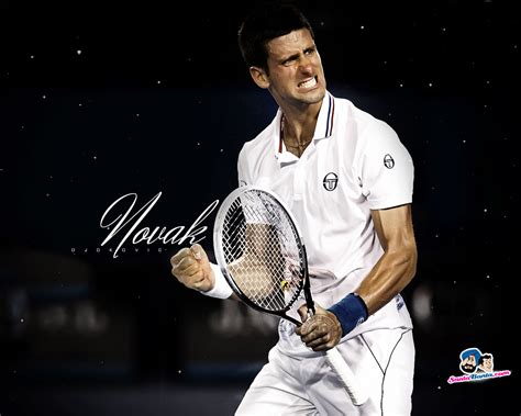 Novak Djokovic - Novak Djokovic Wallpaper (28746031) - Fanpop