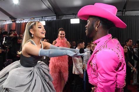 Ariana Grande & Lil Nas X Kick Off Year in Music: Pop Shop Podcast