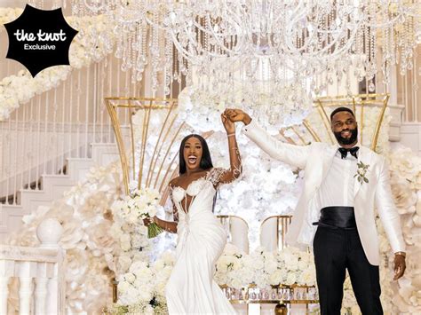 Chiney Ogwumike & Raphael Akpejiori Are Married: Wedding Details