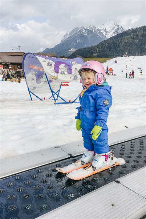 Beginner's Guide to Downhill Skiing with Kids