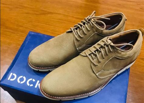 Dockers Shoe Size Chart: 4 Types of Dockers Shoes - The Shoe Box NYC