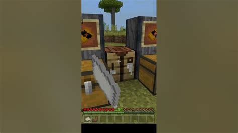 Minecraft mutton MRE crafting recipe #minecraft #fyp - YouTube