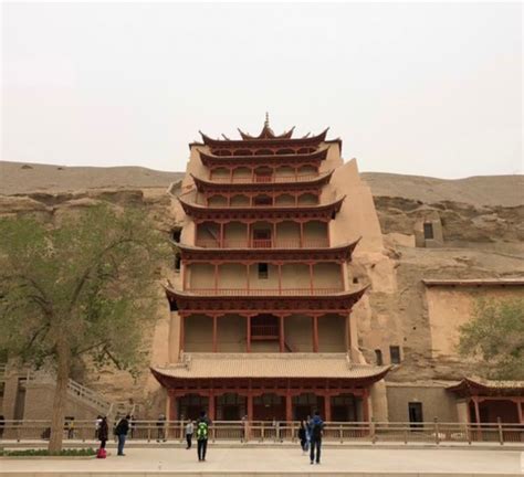 Mogao Caves – Travel Asia Guide