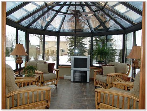 Four Season Sunroom Furniture - Sunrooms : Home Decorating Ideas ...