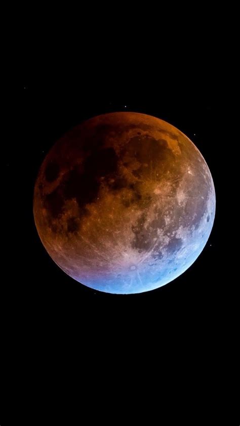 🔥 Download Super Blue Blood Moon Android Wallpaper | Super Blue Blood ...