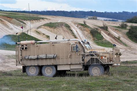 British Army Mastiff Armoured Vehicle | A British Army Masti… | Flickr