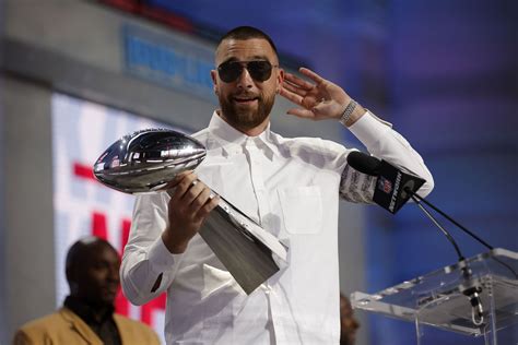 Chiefs TE Travis Kelce gets candid on potential retirement from ...