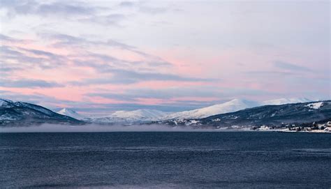 Senja, Norway Sunrise Sunset Times