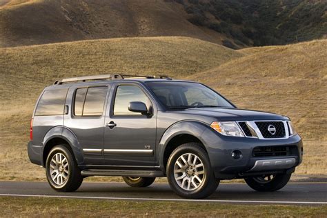 Detroit Auto Show: Nissan Pathfinder concept