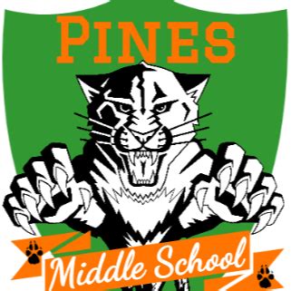 Pines Middle School | Twitter, Instagram, Facebook | Linktree