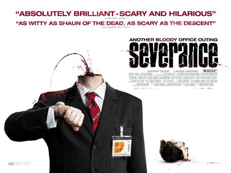 Severance (#1 of 7): Mega Sized Movie Poster Image - IMP Awards