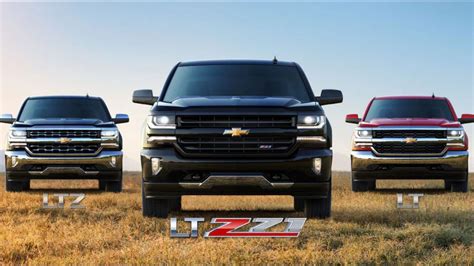 Truck Comparison: 2014 Silverado 1500 LT vs. 2014 Silverado 1500 LTZ - McGrath Auto Blog