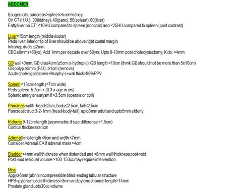 Carotid Ultrasound Report Template