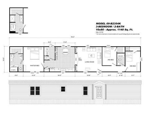 New Clayton Modular Home Floor Plans - New Home Plans Design