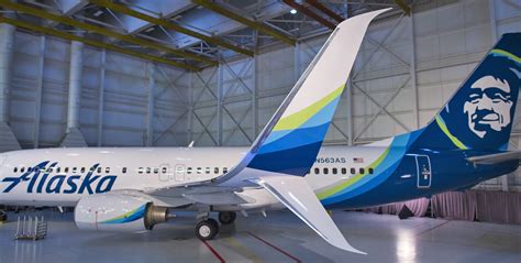 Aero Pacific Flightlines: Alaska Airlines Unveils First Major Brand ...