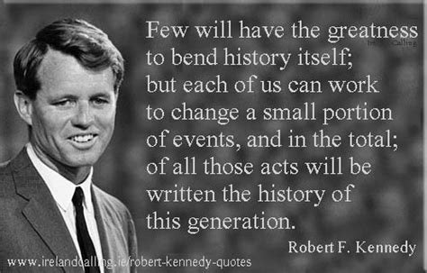 Robert Kennedy quotes