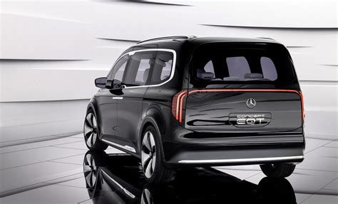 Mercedes-Benz EQT Concept – CarGlobe