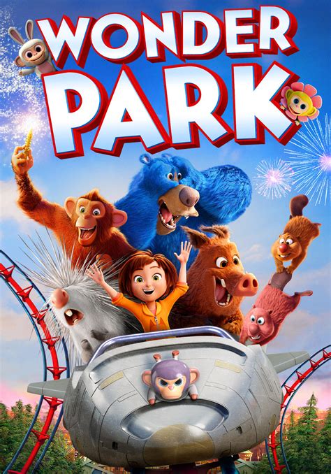 Wonder Park (2019) | Kaleidescape Movie Store