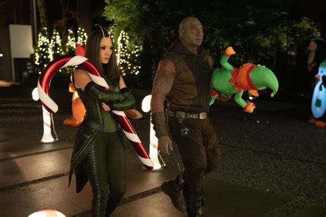 Pom Klementieff Teases 'Cute & Deadly' Mantis Fight in 'The Guardians of the Galaxy Holiday Special'