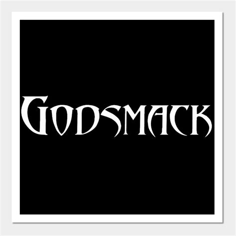 Godsmack logo by reginaldwarlickj