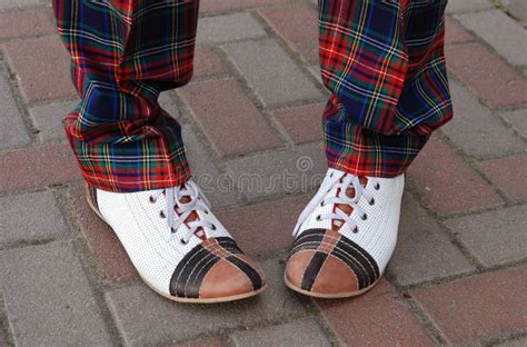 Funny Shoes Stock Photo - Image: 3372880