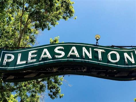 Vision For Downtown Pleasanton Updated After City Adopts New Plan ...