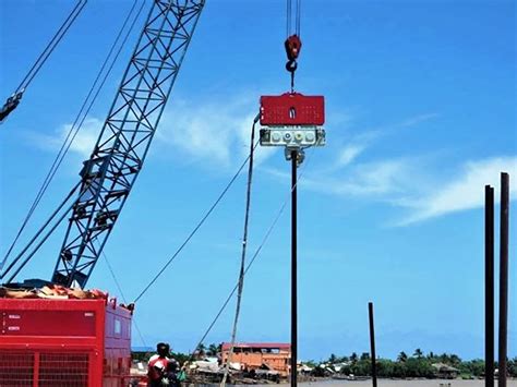 Pile Driving Methods and Procedures – Fender Marine Construction