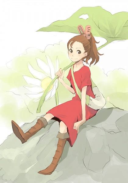 Arrietty - The Secret World Of Arrietty Fan Art (32317947) - Fanpop