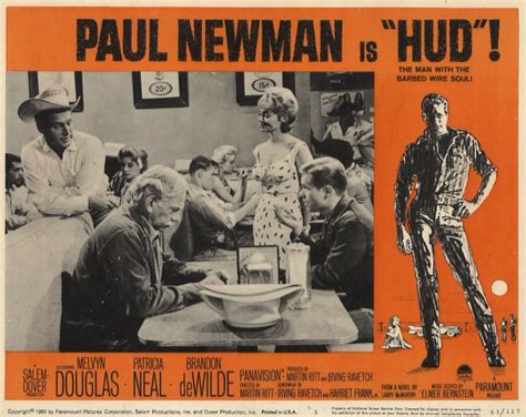 CLASSIC MOVIES: HUD (1963)