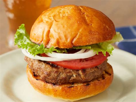 The Best Easy Hamburger - Quick and Tasty Recipe