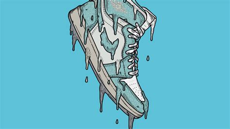 Drippy Nike Wallpapers : Nike Drip Wallpapers - Wallpaper Cave / Check ...