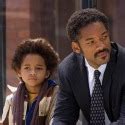 Cool Photo of the Day: Will and Jaden Smith in The Pursuit of Happyness - Reel Life With Jane