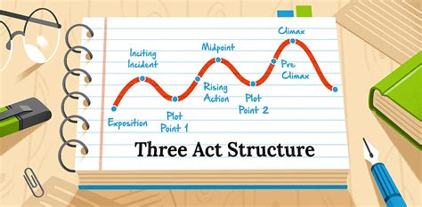 The Three-Act Structure: The King of Story Structures