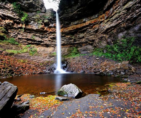 The 6 Most Impressive Waterfalls in the Yorkshire Dales