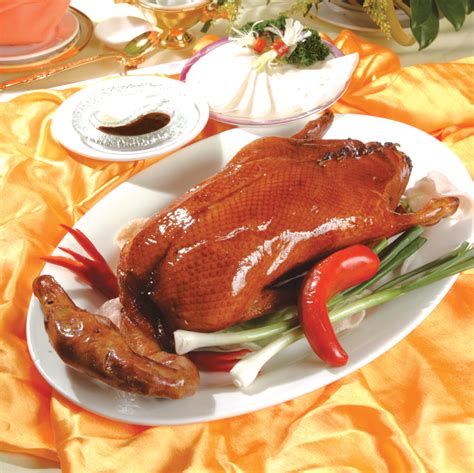 3. 北京皮鴨 Peking Duck - Starkitchen