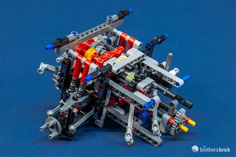 LEGO Technic 42110 Land Rover Defender Review-11 - The Brothers Brick | The Brothers Brick