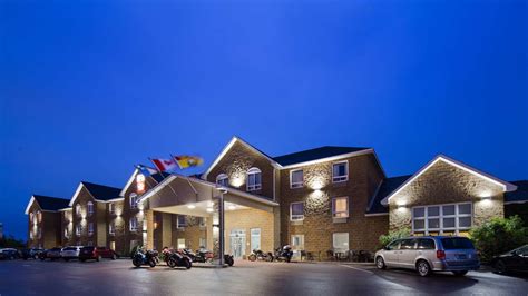 Best Western Plus Moncton Hotel, NB - See Discounts