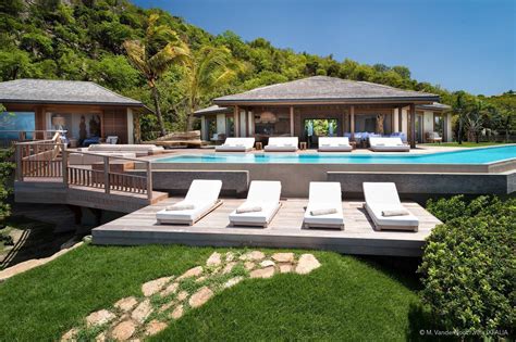 Villa Madeira - Luxury Waterfront Villa St. Barts | SobeVillas