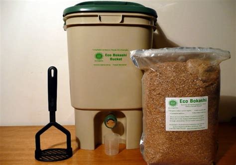 Bokashi Composting 101: What It Is and How to Set It Up