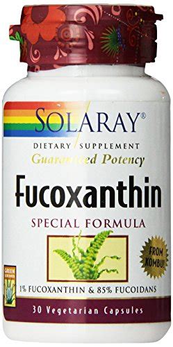 Best Fucoxanthin Supplements Explained