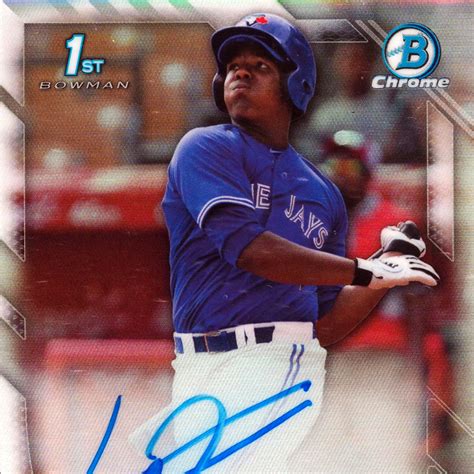 Vladimir Guerrero Jr Rookie Cards Top List, Best Prospects, RC Gallery