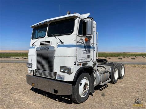 1985 Freightliner FLT Other Equipment Trucks for Sale | Tractor Zoom