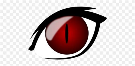 Anime Cat Eye /cartoon/anime/anime Eyes/anime - Eye - Free Transparent ...